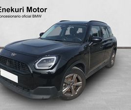 MINI COUNTRYMAN COOPER SE C 125 KW (170 CV)
