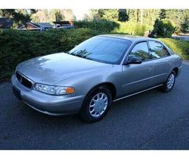 2003 BUICK CENTURY