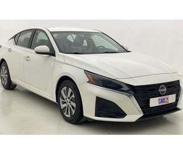 NISSAN ALTIMA S 2.5L 2023 S | AED 1055/MONTH | 0 DP | 30 DAY RETURN | WARRANTY | SERVICE HISTORY