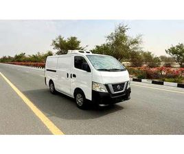 NISSAN URVAN PANEL VAN STD 2.5L M/T (3 SEATER) PETROL (4 DOOR)