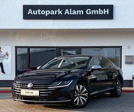 VOLKSWAGEN ARTEON ELEGANCE 2,0 TDI ACC LANE LED LEDER VICO