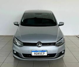 VOLKSWAGEN FOX ROCK IN RIO 1.6 MI TOTAL FLEX 8V 5P 2016