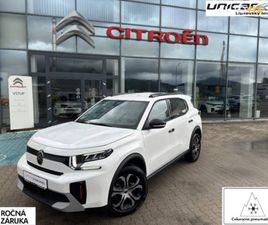CITROËN C3 AIRCROSS PLUS TURBO 100 BVM6 ZA 18 915 €