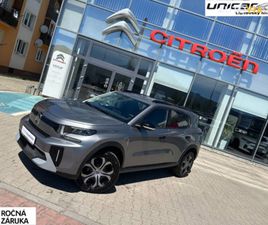 CITROËN C3 AIRCROSS PLUS TURBO 100 BVM6 ZA 19 215 €