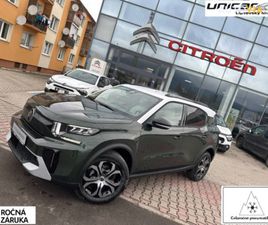 CITROËN C3 AIRCROSS PLUS TURBO 100 BVM6 ZA 19 765 €