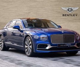 BENTLEY FLYING SPUR BENTLEY FLYING SPUR 6.0 W12 4DR AUTO SALOON 2020, 13853 MILES, £125000 - 33215048 - EXCHANGEANDMART.CO.UK