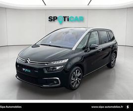 GRAND C4 SPACETOURER BLUEHDI 130 S&S EAT8 SHINE