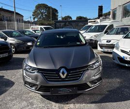 RENAULT TALISMAN (L2M_) 2.0 BLUE DCI 160 (LPAM) 2020