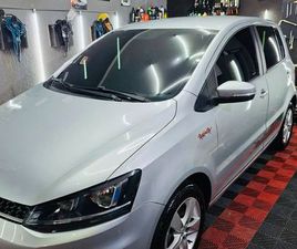 VOLKSWAGEN FOX ROCK IN RIO 1.6 MI TOTAL FLEX 8V 5P 2016