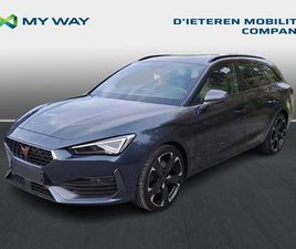 CUPRA LEON ST E-HYBRID LEONSP1,4EHYB C LVZ 5T 180 ML9 A6