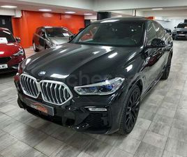 BMW X6 40I TALLER PROPIO