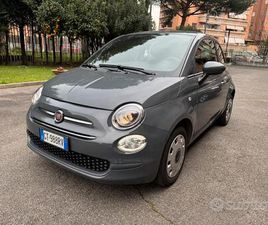 FIAT 500 HYBRID