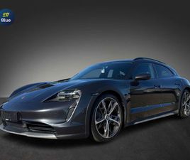 PORSCHE TAYCAN CROSS TURISMO 93,4 KWH