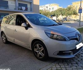 RENAULT GRAND SCÉNIC ENERGY DCI 110 S&S LIMITED