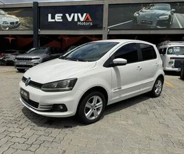 VOLKSWAGEN FOX COMFORTLINE 1.0 FLEX 12V 5P 2016