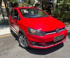 VOLKSWAGEN FOX TRACK 1.0 FLEX 12V 5P 2016
