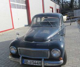 VOLVO PV544 LIMOUSINE