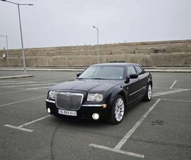 CHRYSLER 300C SRT DESIGN