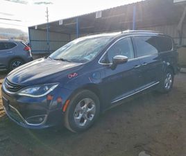 CHRYSLER PACIFICA * HYBRID* LIMITED* BUY NOW*