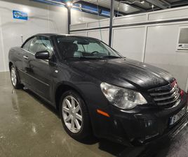 CHRYSLER SEBRING 2.0 CRD
