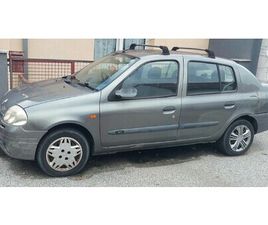 RENAULT SYMBOL RENAULT THALIA