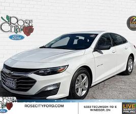 2023 CHEVROLET MALIBU LS