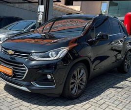 CHEVROLET TRAILBLAZER 2.8 CTDI LTZ 7L AUTO 4WD