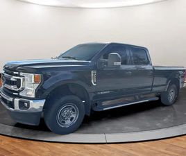 2022 FORD F-250 XLT DIESEL! CREW CAB! LONG BOX! 4X4!