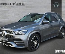 MERCEDES-BENZ GLE GLE GLE 350 D 4MATIC AMG LINE (EURO 6D)