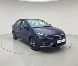 SUZUKI CIAZ 1.5L GLX 2024 GLX | AED 611/MONTH | 0 DP | 30 DAY RETURN | WARRANTY | SERVICE HISTORY