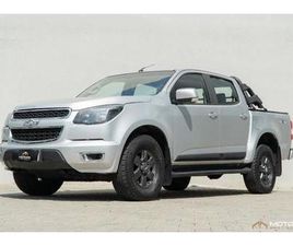 CHEVROLET S-10 2.5 ECOTEC SIDI CABINE DUPLA LT 4WD