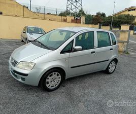 FIAT IDEA 1.3 MJT 16V 95 CV S&S DYNAMIC