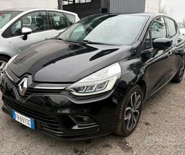 RENAULT CLIO DCI 8V 90 CV 5 PORTE DUEL