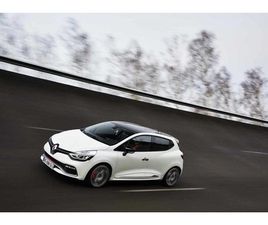 RENAULT CLIO RS 220 TROPHY 1.6 TCE, CX. A., 220CV