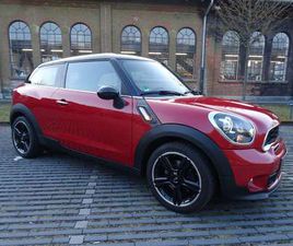 MINI PACEMAN COOPER S MINI COOPER S PACEMAN PACEMAN COOPER S ALL4-WENIG KM-TOP-AUSSTATTUNG