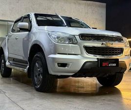 CHEVROLET S-10 2.4 FLEXPOWER CABINE DUPLA ADVANTAGE