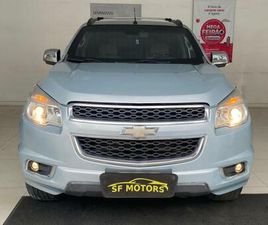 CHEVROLET TRAILBLAZER 2.8 TD LTZ 7L AUTO 4WD