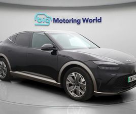 GENESIS GV60 77.4KWH PREMIUM SUV 5DR ELECTRIC AUTO (229 PS) £500 TOWARDS YOUR FINANCE DEPO SUV 2022, 15069 MILES, £22800 - 33214749 - EXCHANGEANDMART.CO.UK