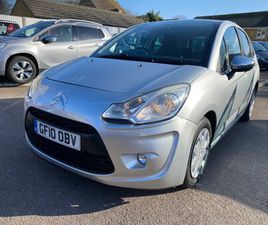 2010 (10) 1.6 HDI 16V AIRDREAM+ 5DR