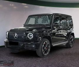 MERCEDES-BENZ G 63 AMG EXCLUSIVE/585HP/MASSAGE/MEMO/BURM/360/AHK/581G