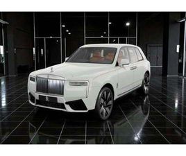 ROLLS-ROYCE CULLINAN SILVER BADGE