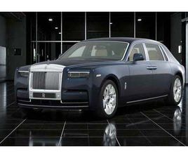 ROLLS-ROYCE PHANTOM EXTENDED WHEELBASE