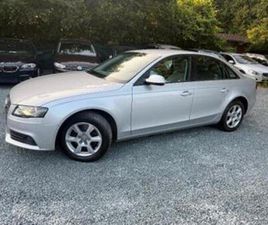 ② AUDI A4 1.8TFSI 160PK FULL OPTIONS 1ER MAIN *CARNET AUDI* — AUDI — 2EMEMAIN