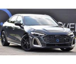 ② AUDI A5 40TFSI EDITION ONE SLINE AMBIENT CARPLAY TREKHAAK — AUDI — 2EMEMAIN