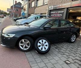 ② AUDI A6 2.0TDI 177PK AUTOMATIQUE *1ER MAIN CAR PASS — AUDI — 2EMEMAIN
