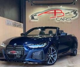 ② BMW 440 M440IXAS MHEV * PACK M * GAR 12 MOIS * — BMW — 2EMEMAIN