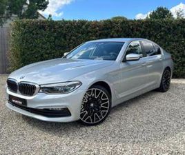 ② BMW 5-REEKS (G30) 530E IPERFORMANCE 2.0L HYBRIDE 2019 — BMW — 2EMEMAIN
