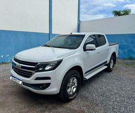 CHEVROLET S-10 2.5 ECOTEC SIDI CABINE DUPLA LT