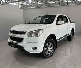 CHEVROLET S10 P-UP ADVANT. 2.4/2.4 MPFI F.POWER CD