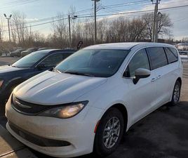 CHRYSLER GRAND CARAVAN 2022 SXT APPLE CARPLAY SIEGES CHAUFF VOLANT CHAUFF